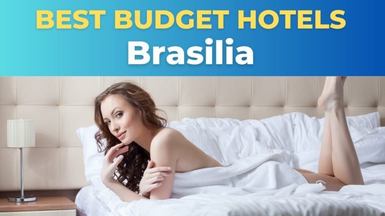 Top 10 Budget Hotels in Brasilia