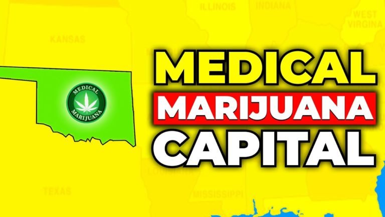 SHOCKING Truths Why Oklahoma is the Marijuana Capital