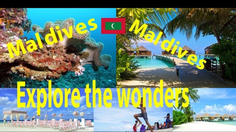 Exploring Maldives: Best Place to Visit in Maldives #Travel #touratravel